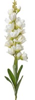 Clayre & Eef 5PL0102 Dekoration Zweig Mit Blumen 10X7X95 Cm