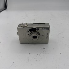 Canon Elph 2 Film Camera Point Shoot Camera Fully Tested Works A32