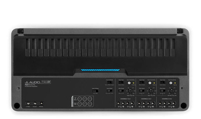 JL Audio RD800/6 NEW 6-Channel 800W Amp Staggered Power Design 75x4 ...