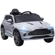 Aston Martin DBX Kids Electric Car – 12V Ride-On w/ Remote, Gift Ready