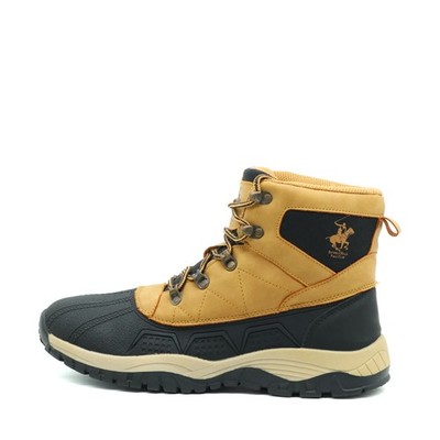 Beverly Hills Polo Club Herren Warren Stiefel Schaft Outdoor-Stiefel EU 41