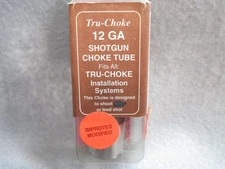 Carlsons Tru-Choke 12GA Improved Modified choke tube
