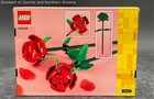 Lego Roses 40460 — photo 2