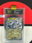 Grade10Pokémon Cards Mewtwo ex230 Scarlet Violet CSV5C 039/129 SV5 Blazing