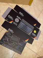Sinclair ZX Spectrum - Repro cover in PVC