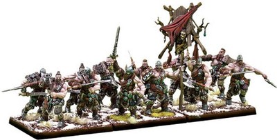 PBW4401 Para Bellum Games Conquest: Nords - Raiders