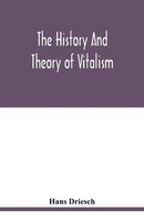 Hans Driesch | The History And Theory Of Vitalism | Taschenbuch | Englisch