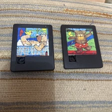 Lot Of 2 Pussycat Puzzles . Collectible