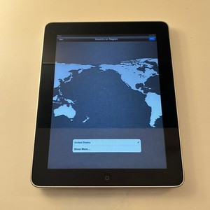 iPad A1219 | eBay