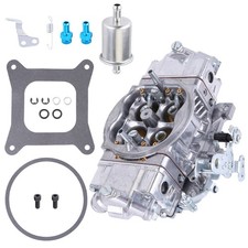 Carburetor 4 Barrel Double Pumper For Holley Brawler Mechanical Br-67201 850 Cfm Carburetor 4 Barrel Double Pumper For Holley Brawler Mechanical Br-67201 850 Cfm