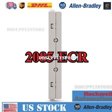 Allen-Bradley 2085-ECR Micro800 Expansion Module End Cap 2085-ECR In Stock NEW