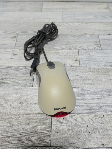 Microsoft IntelliMouse Optical - Highly rated Buy It For Life recommendation