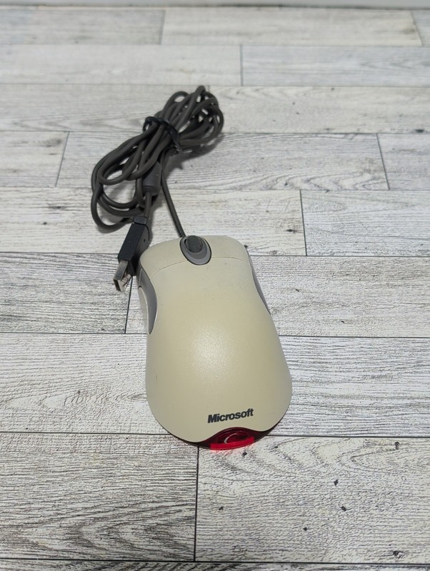 Microsoft IntelliMouse Optical
