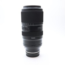 TAMRON 50-400mm F/4.5-6.3 Di III VC VXD A067S (for Sony E mount) #358