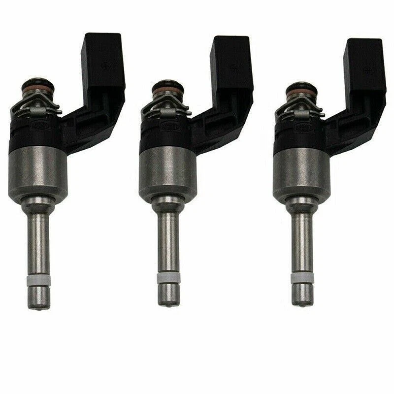 FUEL INJECTORS 3PCS UPPER & 3PCS LOWER FOR AUDI Q7 VW CC PASSAT TOUAREG 3.6L V6 - Image 3 of 4