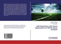 Mohammed Zakarya (U. A.) | Kdv Equations With Some Applications Of White...