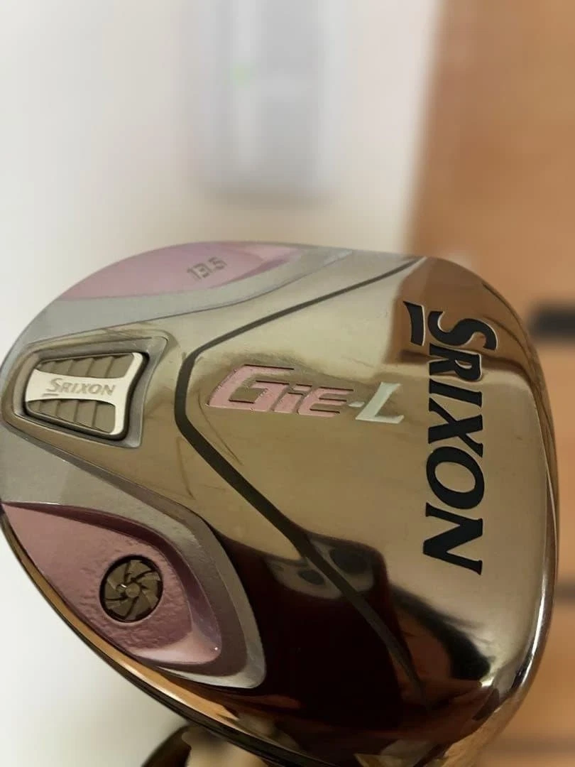 Srixon Women Driver Golf Clubs for sale | eBay