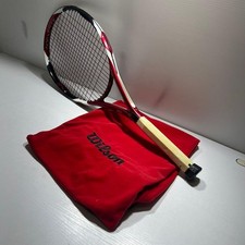 Wilson K FACTOR Tennis Racket 4 1/4 Grip Slight Wear