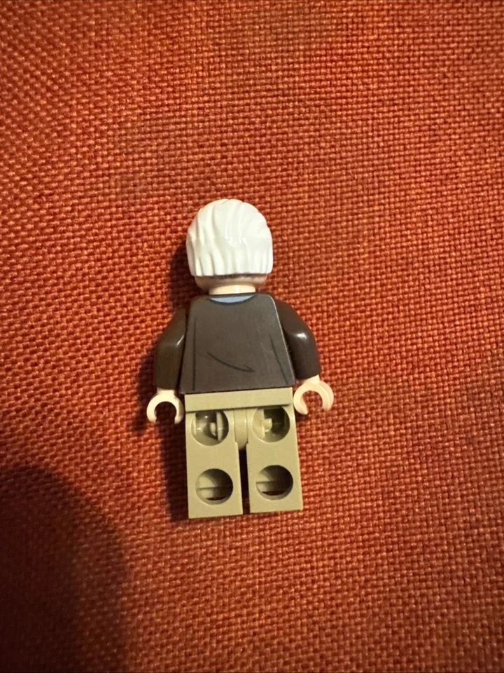 Lego Lor San Tekka Minifigura Star Wars 75149 Foto 2 de 2