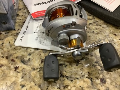 arsenel fishing reel ebay Abu Garcia RVO3 STX Freshwater Fishing Reel for sale online