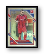 Patrick Mainka Chrome Bundesliga 2025/26 Refractor #41