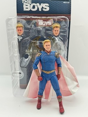 NECA The Boys Homelander Ultimate Action Figure 2021 Loose
