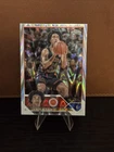 2023 Topps Chrome McDonald's All American Basketball RayWave Refractor Jared McCain #21