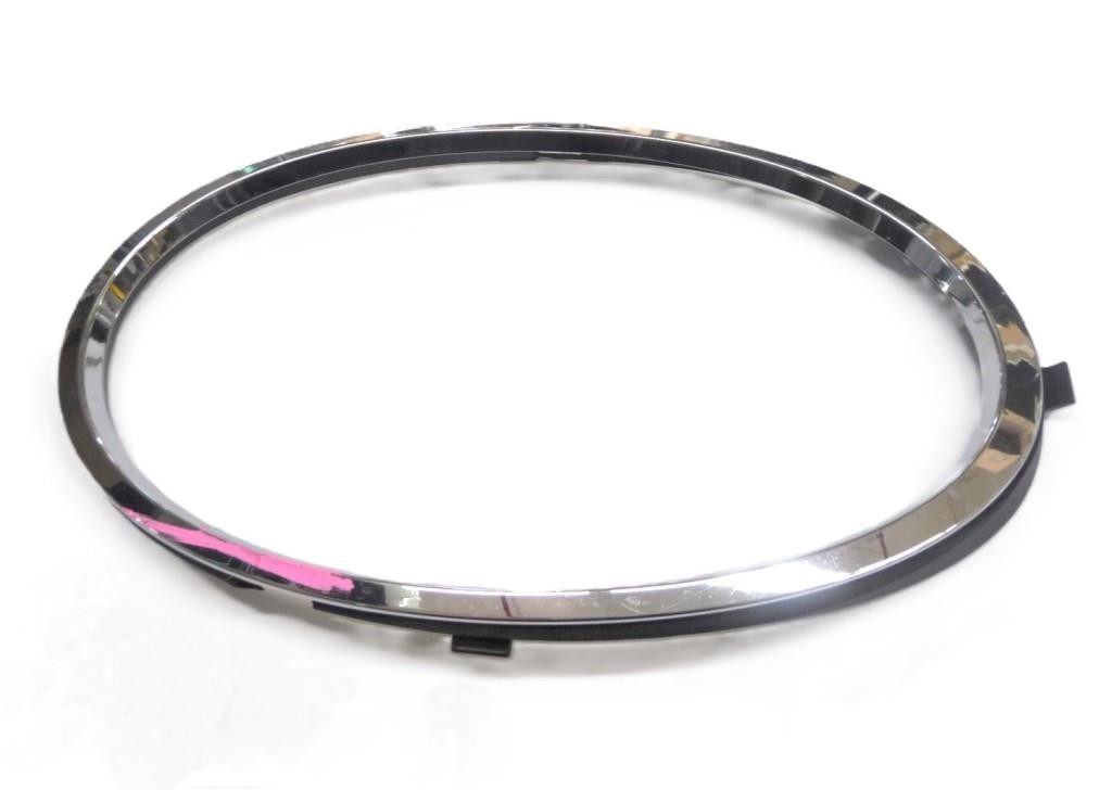 2021-2023 Bentley Bentayga Front Blinker Outer Trim Chrome Ring 36A807823D OEM