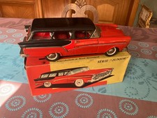 JOUSTRA    VOITURE   BREAK GRAND LUXE RF 2054 ANNEE 1959