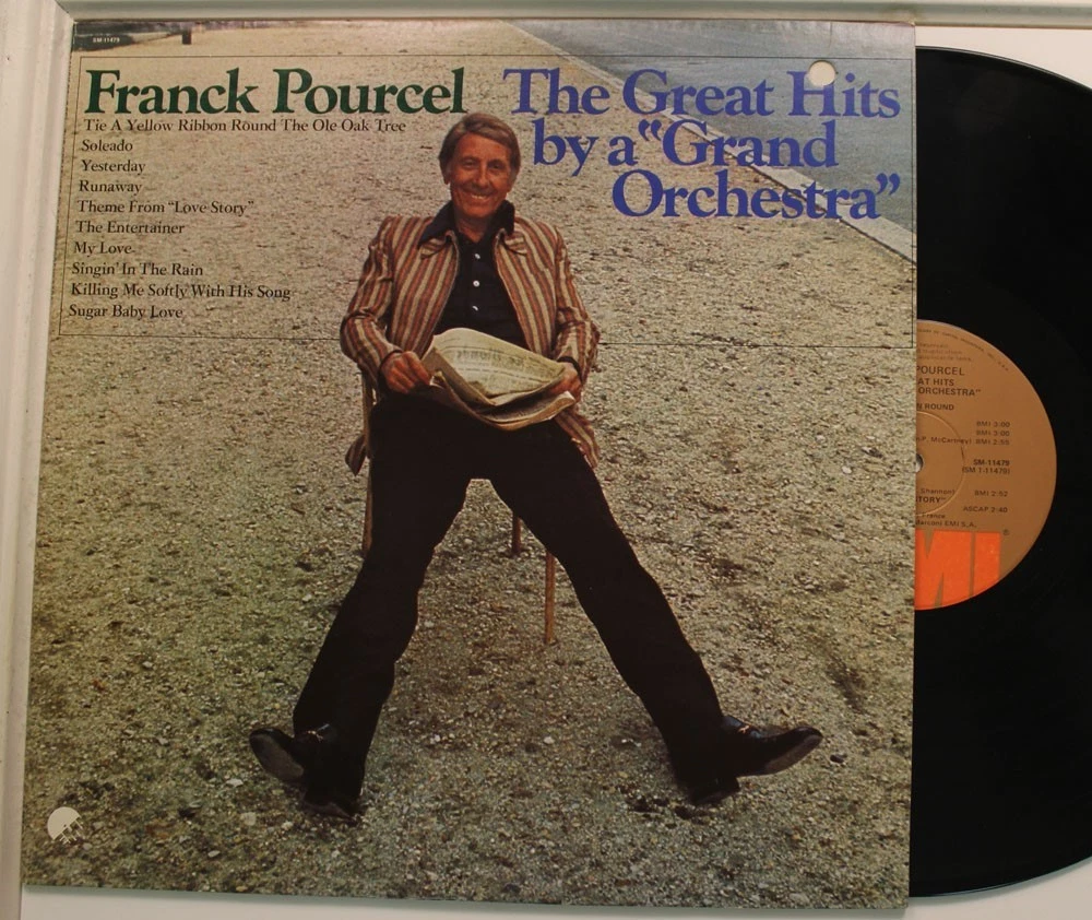 25+ franck pourcel for sale | Updated Oct 2026