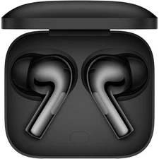 Buds 3, Metallic Gray, Deep Bass, ANC, Immersive Sound, Up to 44 Hour Playtim...