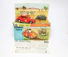 Corgi 256 Volkswagen 1200 East African Safari In Original Box 1960s Lot 3
