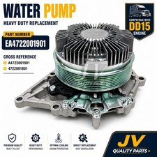 N Water Pump EA4722001901 For Dd15 Freightlin...
