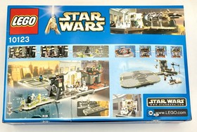 LEGO Star Wars 10123 Cloud City &ndash; Ultra-Rare Collector&rsquo;s Set, New Sealed, Boba