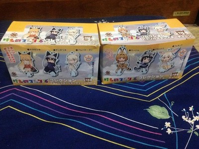 Kemono Friends Acryl Schlüsselanhänger Vol. 1 Vol. 2