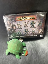 Necromunda: Ironhead Squat Charter & Drill Masters Warhammer 40K