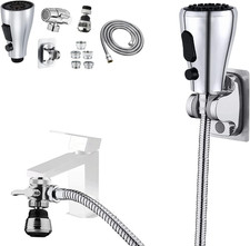 Kitchen Faucet Sink Sprayer Attachment Set,3 Modes Sink Sprayer Replacement Head