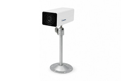 GeoVision GV-EBX2100 IP-Kamera 2MP H.265 WDR Pro IR 30m 3.8mm PoE IP67 IK10
