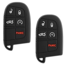 2 Key Cover For 2011 2012 2013 2014 2015 2016 2017 2018 Chrysler 300 Remote Case 2 Key Cover For 2011 2012 2013 2014 2015 2016 2017 2018 Chrysler 300 Remote Case