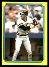 Barry Bonds 1988 Topps Stickers #135 Pittsburgh Pirates FREE SHIP AutographDen