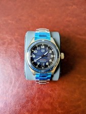 TAG Heuer Autavia Blue Men's Watch - WBE5116.EB0173
