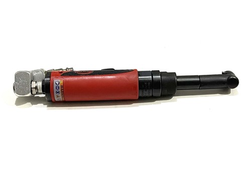 Sioux SD4A27S8L Pneumatic 90 Degree Angle Drill 2,700 Rpms 1/4-28 Threaded - Picture 7 of 7