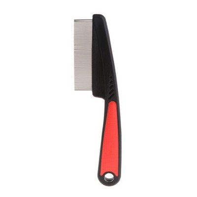 Flea Comb Lice Removal Brush for Pet Dogs & Cats Removing Fleas Dandruff Lice