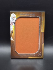 2025 Panini Silhouette Jumbo Memorabilia /99 - Quintrevion Wisner