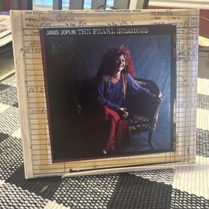 Janis Joplin Box of Pearls CD | eBay