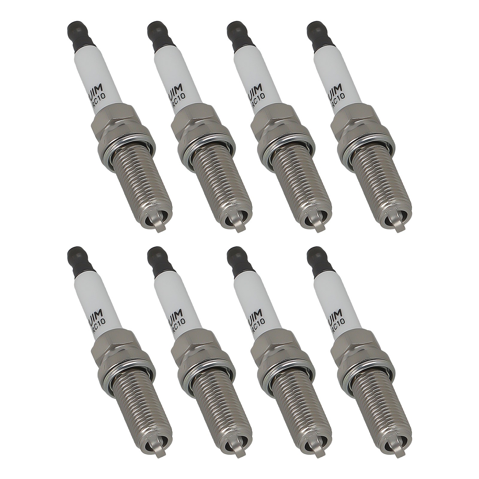 8x Iridium Spark Plugs for Jaguar XF XFR XJ V8 5.0L 8W9312405ABB LR032080