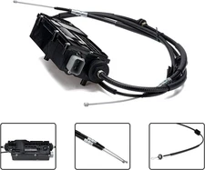 Parking Brake Actuator With Control Unit 34436850289 For BMW X5 X6 E70 E71 E72