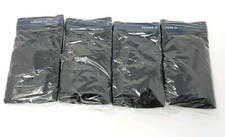 New Hanes Men Boxer Brief 4 Pack Comfort Flex X-Temp Small S Black