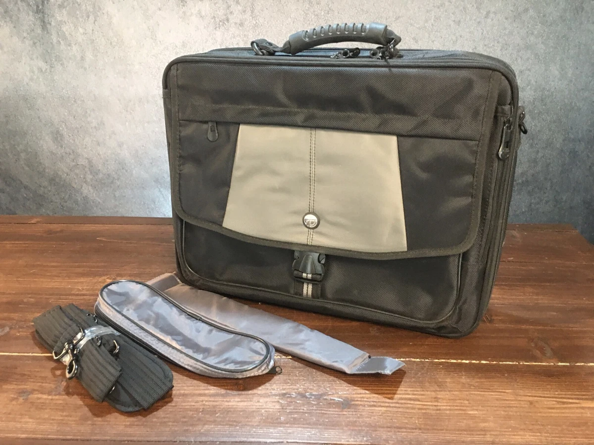 Share 149+ targus leather laptop bag 17 latest kidsdream.edu.vn
