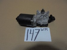 2006 - 2007 Jeep Commander FRONT Used Front Windshield Wiper Motor #147-WM